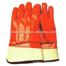 foam insulated PVC gloves